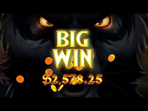Curse Of The Werewolf Megaways gameplay video