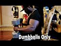 Home Biceps Workout (DUMBBELLS ONLY)
