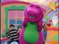 Barney Let S Play School Custom Theme