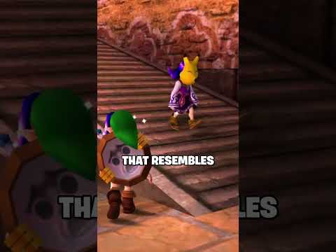 Zelda Majora's Mask Lore - THE KAFEI MASK #zelda  #majorasmask  #nintendo