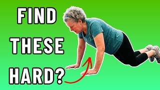 Why Push-Ups Are SO Hard (And How to Finally Improve)