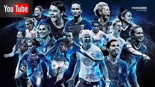 Os lances mais bonitos do futebol feminino