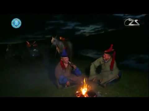 Дуучин Б.Алтанжаргал - Ганган хул /Singer Altanjargal - Gangan khul/