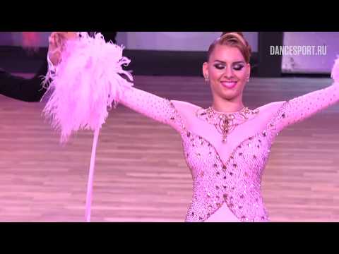 Zicoane Heler Sebastian Alin - Copos Anca ROU, Waltz | WDSF European Championship Youth Standard