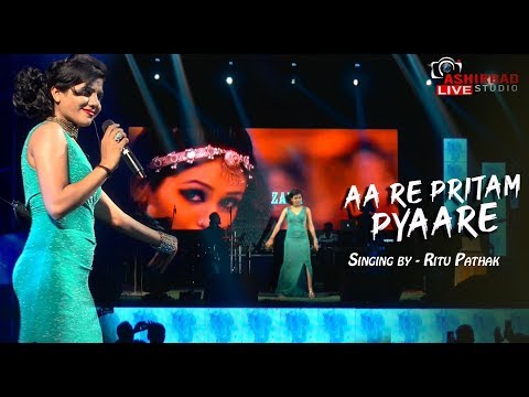 Aa Re Pritam Pyaare | Sajid Wajid;Mamta Sharma;Sarosh Sami | Live Singing Ritu Pathak