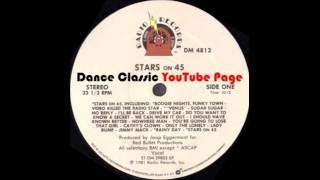 Stars On 45 - Stars On 45 (Original 12&quot; Inch Version)