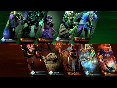 Full Match [THAI] The Bucharest Minor - Upper R1 - EHOME vs KG Game 2 - Cyberclasher