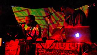 Shabazz Palaces: Forerunner Foray / Youlogy @ Corvintető, 2014