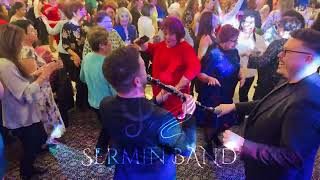 Download lagu 🎶 Sermin BAND 🎶 - 🔻 Clarinet SHOW 🔺 8 mar 24 🔴 LIVE mp3