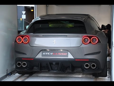 Ferrari GTC4Lusso
