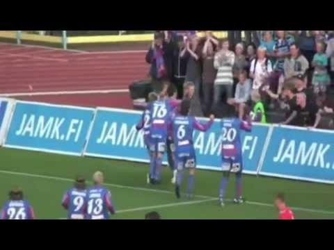 Tamás Gruborovics - JJK 2011