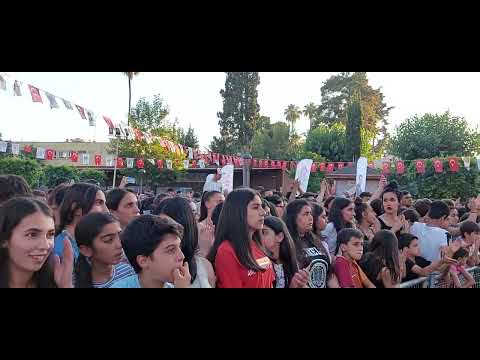 Kahir & Gazi - Tarsus Gençfest (Canlı Performans)