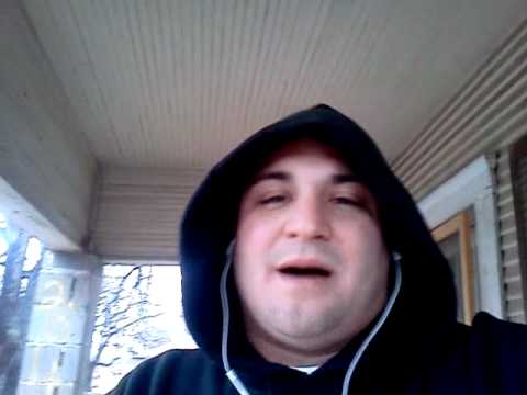 Rob D spittin 'Burn City'