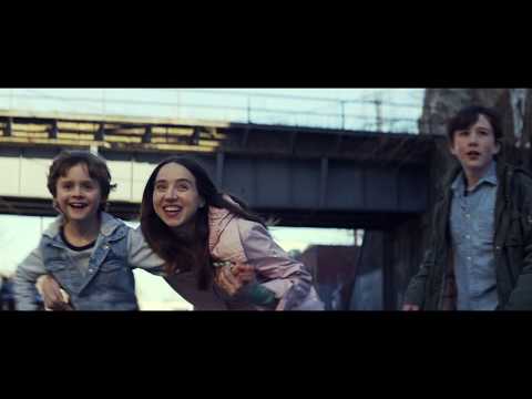 The Kindness Of Strangers Trailer