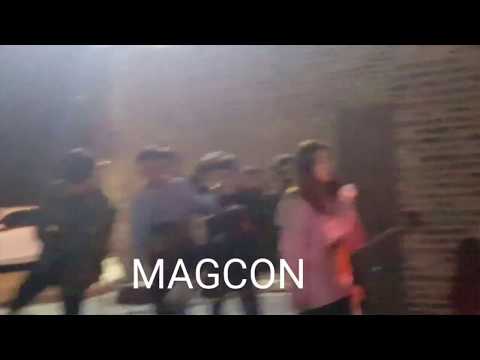 [FANCAM] TEEN TOP LEAVING CHICAGO VENUE