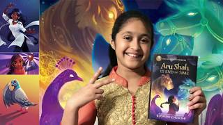 Aru Shah And The End of Time Book Review - Part 1