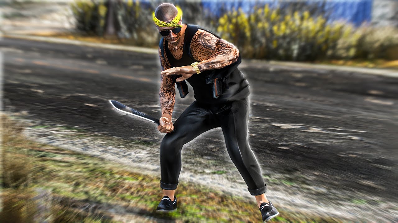 לייב GTA:RP - להיות או לחדול !