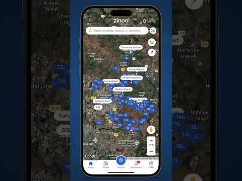 Zinoo – Find Plots & Projects video thumbnail