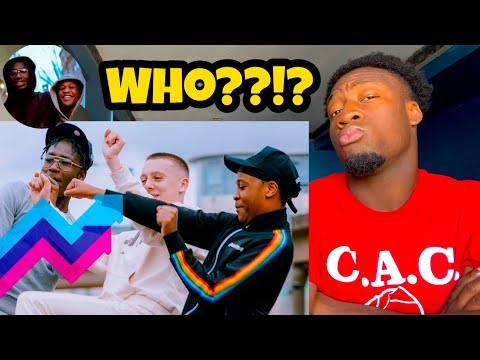 NEW YORKER REACTS TO A1 X J1 LATEST TRENDS (REMIX) ft. AITCH