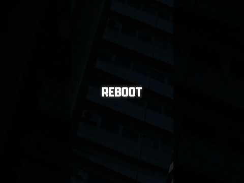 “REBOOT” Out Now