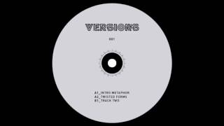 Versions (Psyk & Tadeo) - Intro - Metaphor [VERSIONS001]