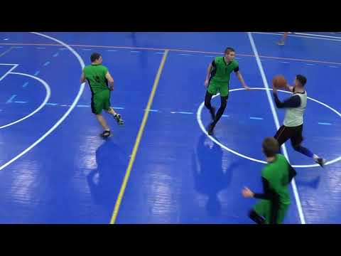 24.02.2019 Третя сила - БК ХАИ