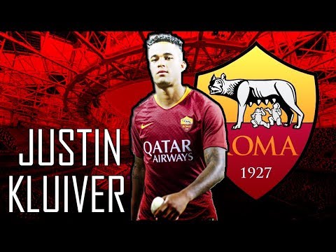 JUSTIN KLUIVERT  | WONDER BOY | GOALS ASSIST DRIBLING SKILLS 2018/19