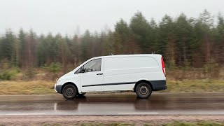 Mercedes-Benz Vito 111 CDI minibus furgon | Slika 4 - Autoline