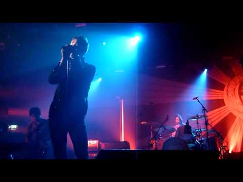 Keane - BLACK RAIN - WITH INTRO