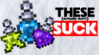 I Tested Terraria's WORST Potions...