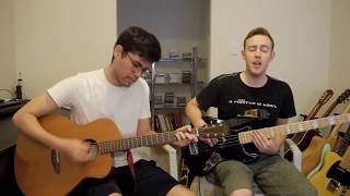 In Relief (Cover by Carvel) - John Frusciante