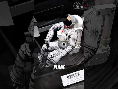 Do you know why the SR-71 reconnaissance plane doesn't have an ejection seat for the pilot?