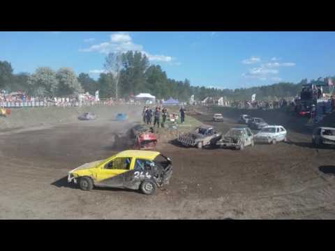 Roncs Auto Show 2017.05.27. Kis kategória gyorsasági