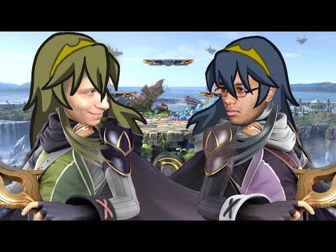 Mr. E vs V115! Lucina Dittos!
