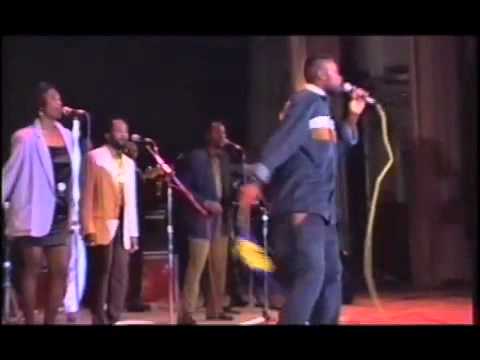 G.B.T.V. CultureShare ARCHIVES 1990:  RICHARD X  "Fete"