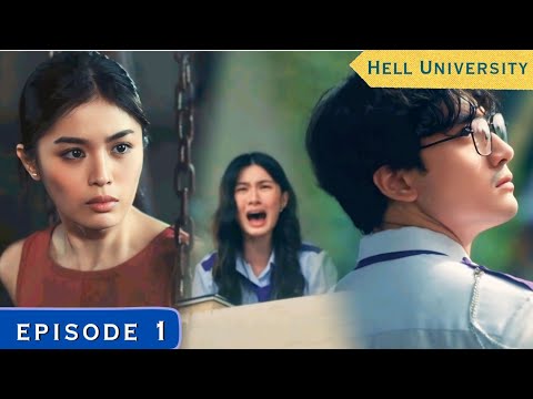 In this School, Killing is legal during Bloody night👀Hell University Episode 1 Summary Eng subtitles