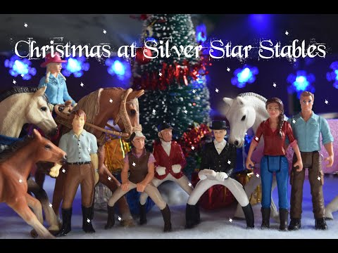 Christmas at Silver Star Stables - Schleich Horse Original Movie