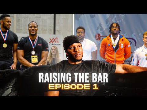 RAISING THE BAR EP. 1