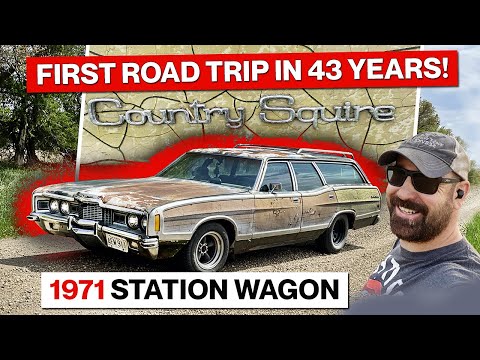 Thumbnail for Cheap Horsepower! Family Truckster Big Block Swap! by rall, SEAT, rally, Car, Truck, Station wagon