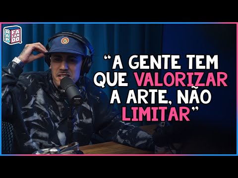 GRIME É RAP? | rap, falando: cortes