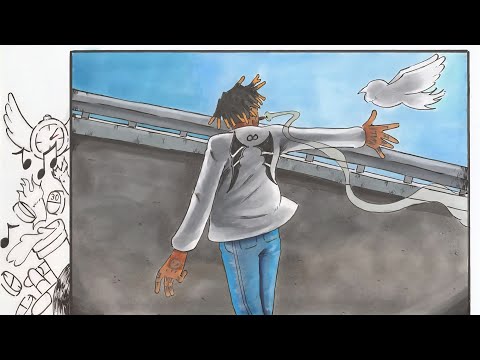 Juice WRLD - Slenderman (Full Song) (Unreleased) 