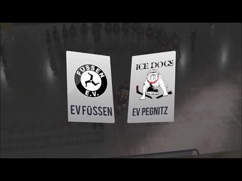 EV Füssen - EV Pegnitz 8:2