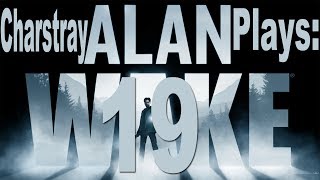 preview picture of video 'Charstray Plays: Alan Wake, Part 19 - No Weapon! (Again!) D:'