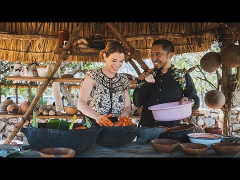The Perfect Cochinita Pibil in Yucatán | Pati Jinich | Pati's Mexican Table