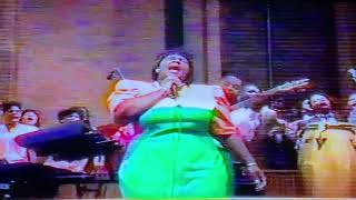 “I Can’t Forget” feat. Dion Clark. Vintage Hezekiah Walker &amp; LFCC Live in Greensboro NC “1989”