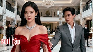 Tổng Tài cứ nghĩ Vợ sẽ không dám ly hôn, cho đến khi cô bãi công nhất quyết rời đi. Anh hoảng sợ!