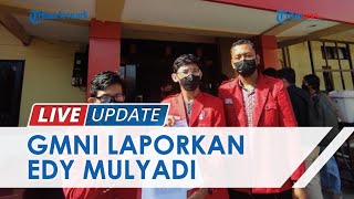 Sebut Kalimantan Tempat Pembuangan Anak Jin, GMNI Laporkan Edy Mulyadi ke Polda Kalsel