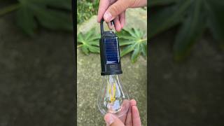 Solar hanging lights#Solar light bulbs #Solar outdoor lights#Solar Indoor Lights #SolarLights
