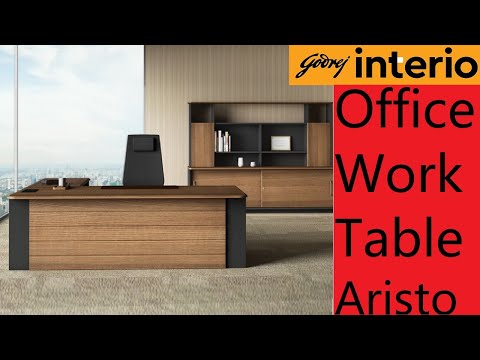 Office Desk And Table