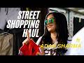 No Bargain Shopping At Bandra Linking Road With Adah Sharma Gully Fashion EP08